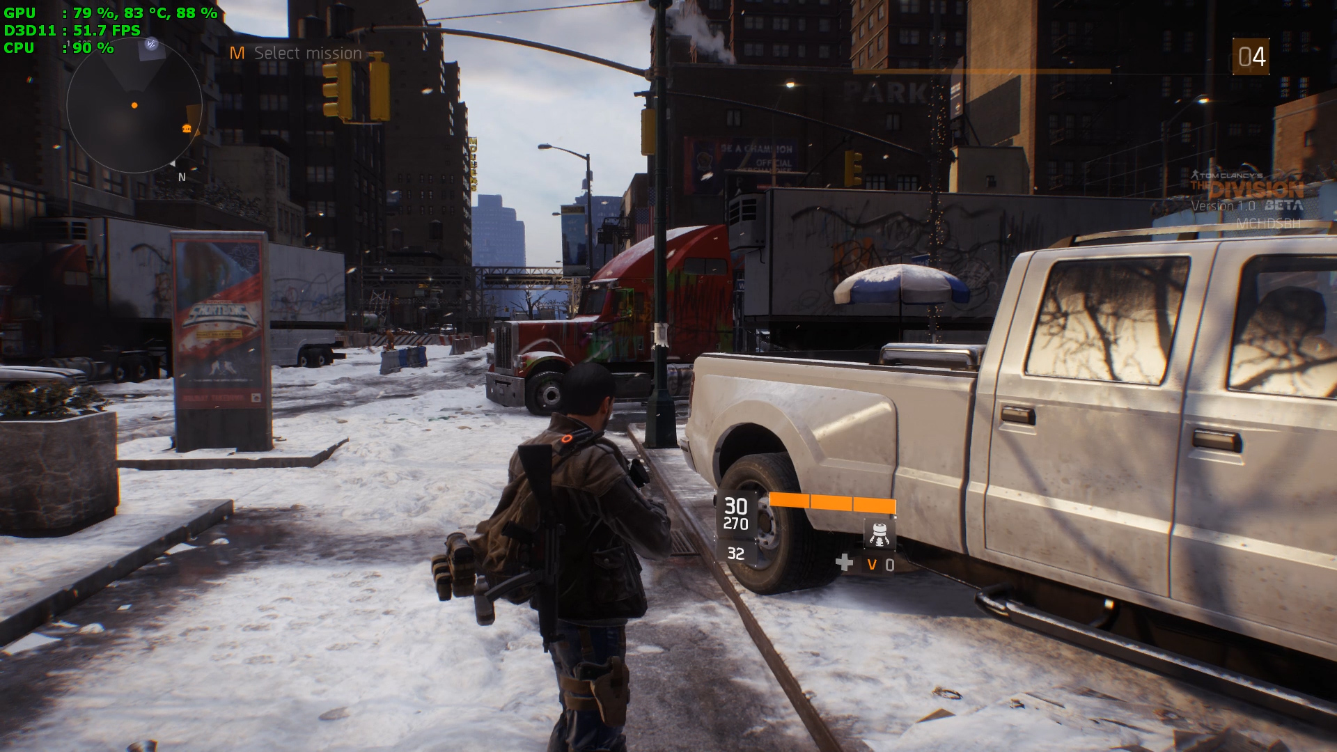 The Division